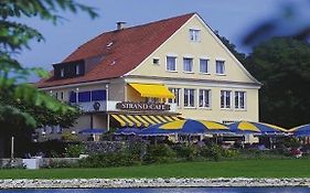 Hotel Strand-Cafe Mit Gaestehaus Charlotte